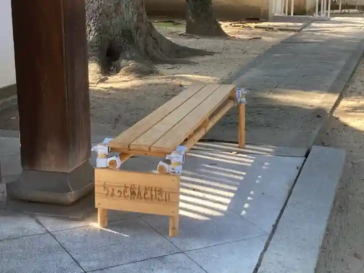 三津厳島神社のその他建物