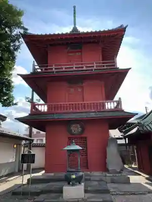 西新井大師総持寺のその他建物