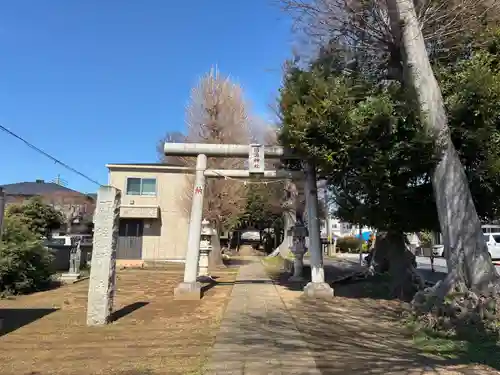 明治神社(千葉県)
