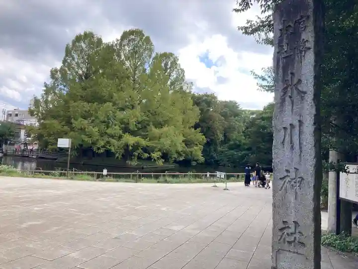 武蔵一宮氷川神社のその他建物