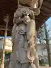 狐ヶ森稲荷神社の芸術