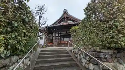 長樂寺（長楽寺）(大阪府)