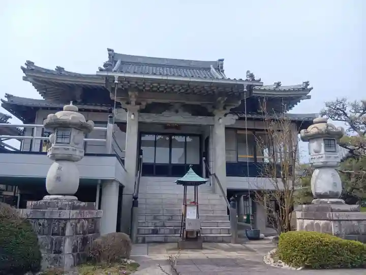 修造院(曼陀羅寺塔頭)(愛知県)