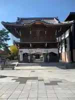 桑名宗社(春日神社)(三重県)