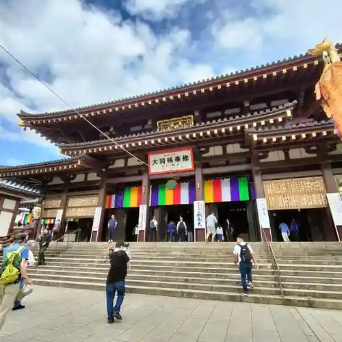 川崎大師（平間寺）(神奈川県)