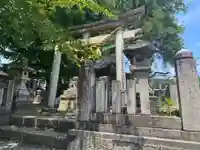 菊理姫像石神社(富山県)