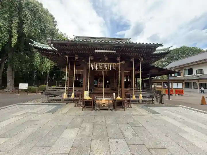 仙台東照宮(宮城県)