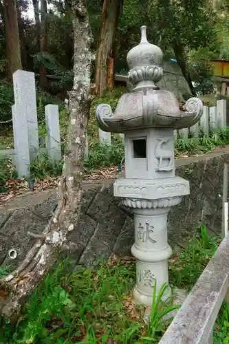 春日神社のその他建物