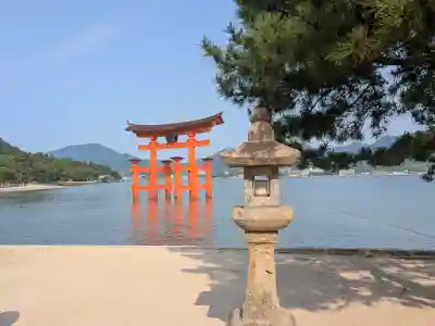 厳島神社(広島県)