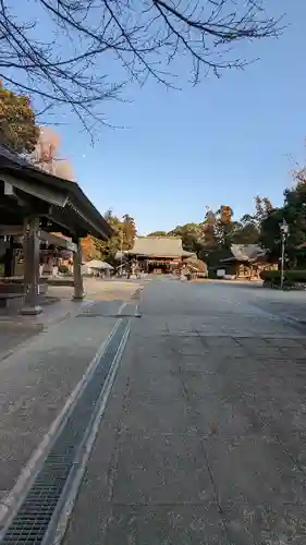 健軍神社(熊本県)