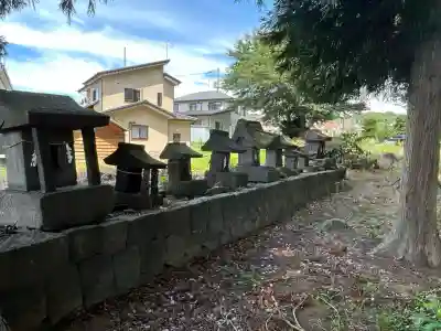 滋野神社(長野県)