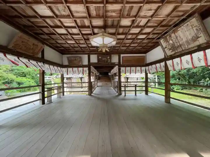 新川神社(滋賀県)