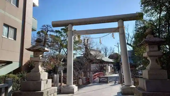 松戸神社(千葉県)