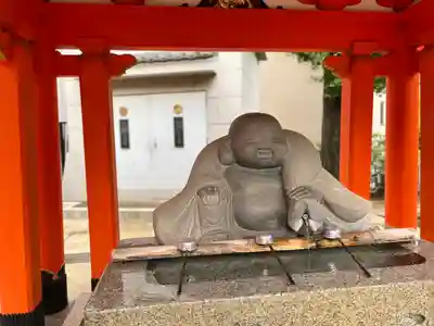 穴八幡宮(東京都)