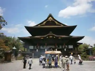 善光寺(長野県)