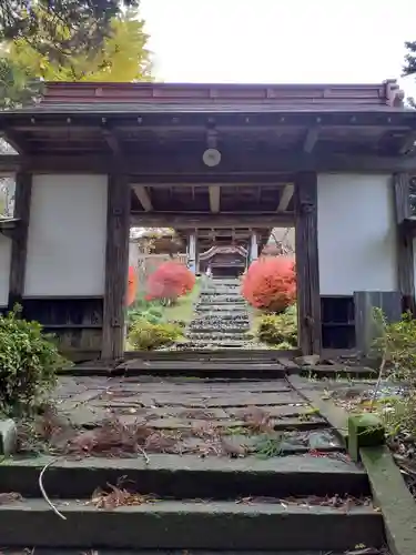 藤春院の山門・神門