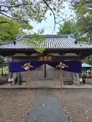 伊那上神社(静岡県)