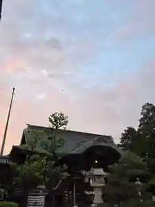 宇美神社(島根県)(2026年06月28日(日) 09時13分03秒投稿)