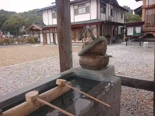 岩国白蛇神社(山口県)