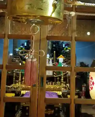 御行の松不動尊のその他建物