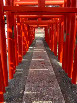 小泉稲荷神社(群馬県)