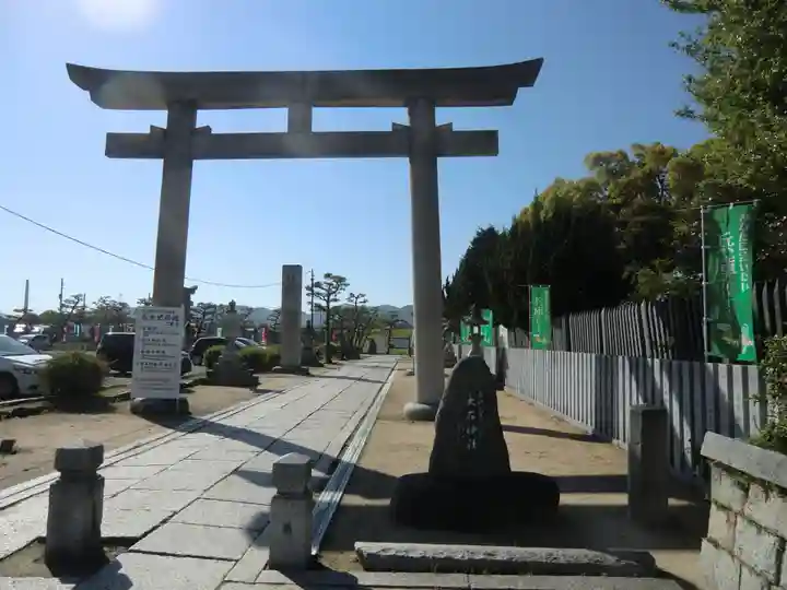 赤穂大石神社(兵庫県)