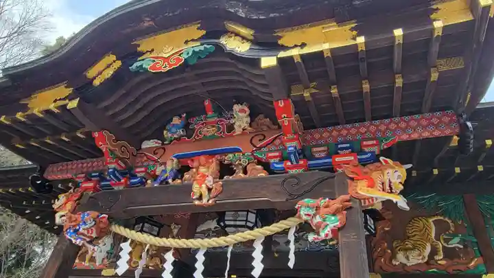 秩父神社(埼玉県)