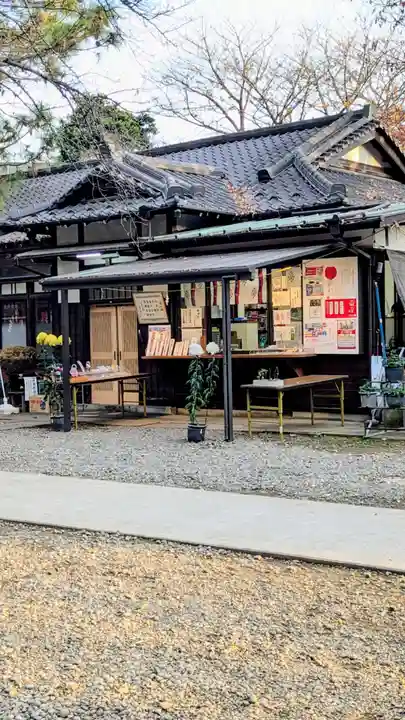 前原御嶽神社のその他建物