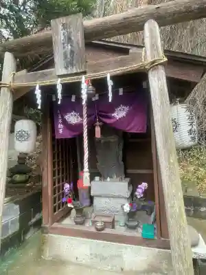 岩窟不動尊(神奈川県)