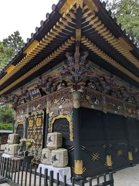 瑞鳳殿のその他建物