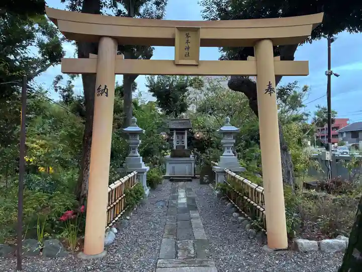 菊田神社(千葉県)