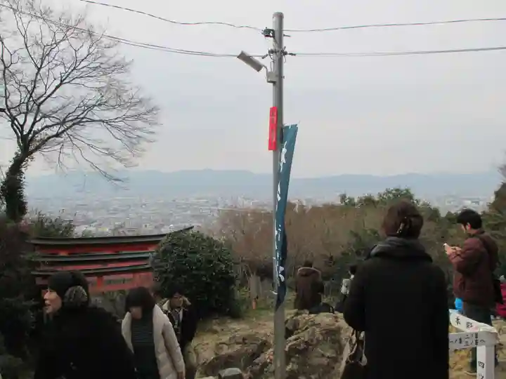 伏見稲荷大社(京都府)