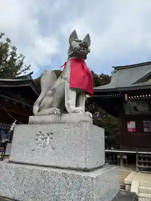 一瓶塚稲荷神社(栃木県)