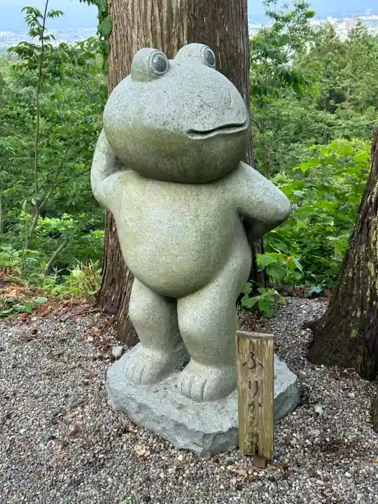 春日山神社(新潟県)