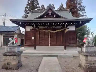 三ヶ島稲荷神社(埼玉県)
