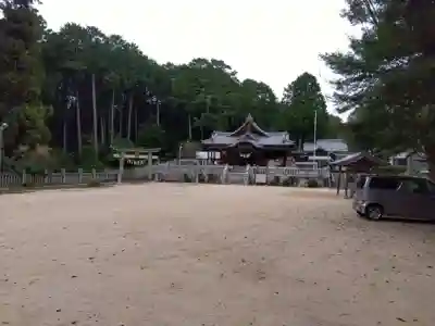 若狭野天満神社(兵庫県)