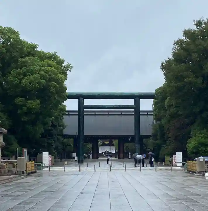 靖國神社(東京都)