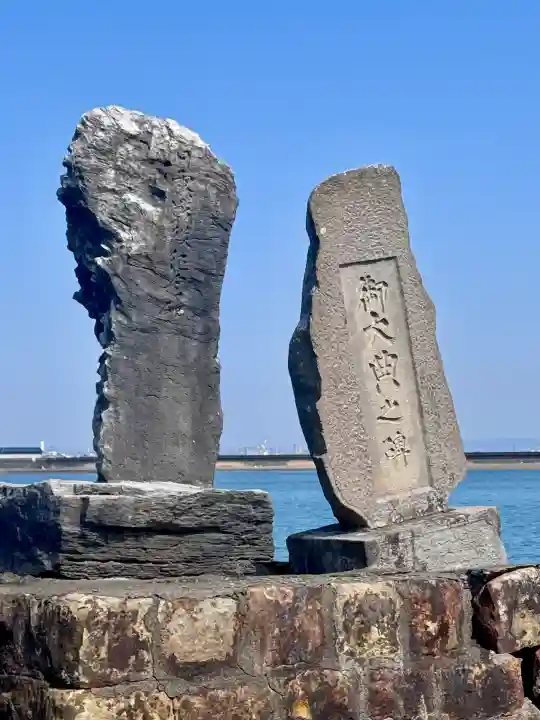 水島龍神社(熊本県)