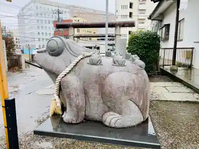 別雷皇太神(茨城県)