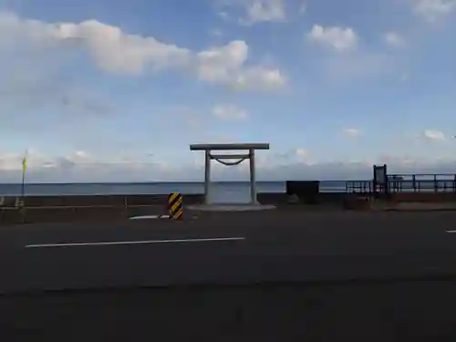 佐女川神社のその他建物