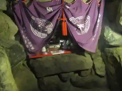 天開稲荷社の本殿・本堂