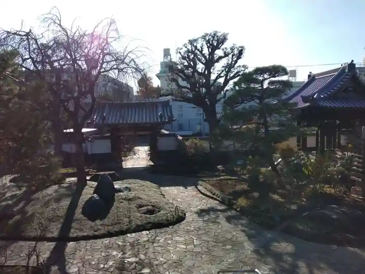 圓照寺(東京都)