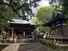 奥澤神社(東京都)