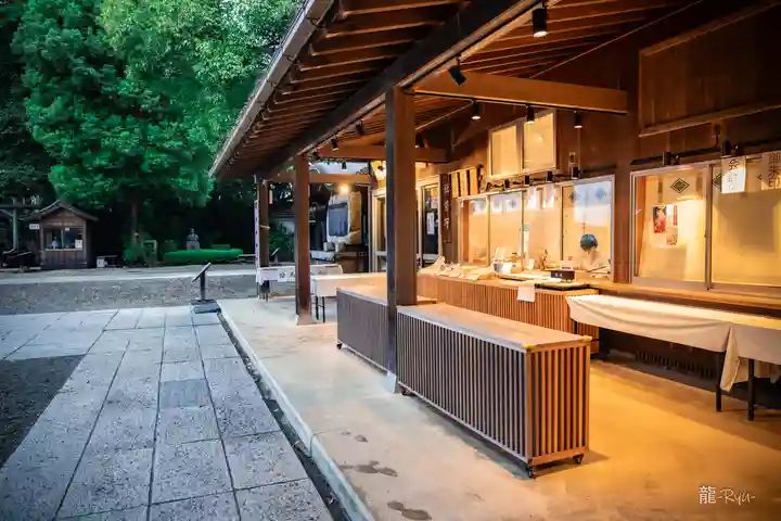 酒列磯前神社(茨城県)