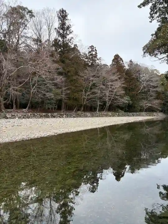 伊勢神宮内宮(皇大神宮)(三重県)