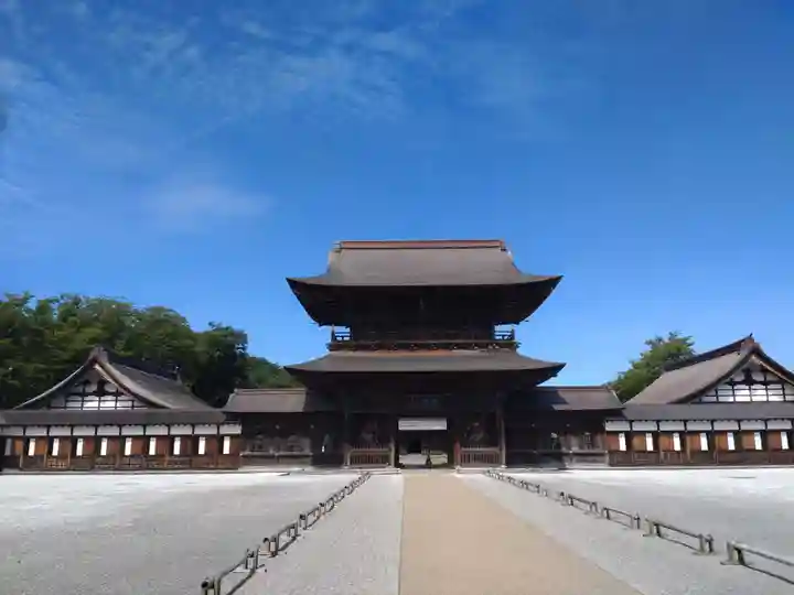 瑞龍寺(富山県)