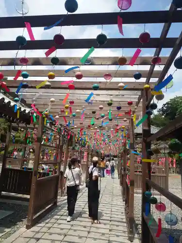 秋葉總本殿可睡斎(静岡県)