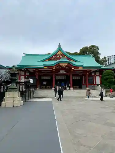 日枝神社(東京都)