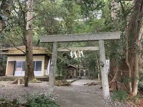 豊浦神社(三重県)