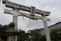 豊景神社の鳥居